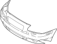 9198489 Bumper Cover (Lower)