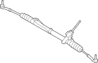 36001699 Rack and Pinion Assembly