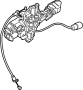 30784204 Exterior Door Handle Base