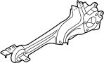 Suspension Trailing Arm