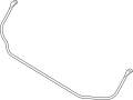 30748921 Suspension Stabilizer Bar