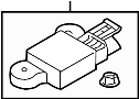 30613044 Air Bag Impact Sensor