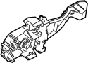 Exterior Door Handle Base (Left)