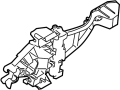 30663865 Exterior Door Handle Base