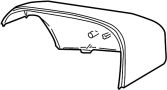 Door Mirror Cover (Upper, Lower)