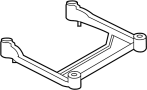 31377218 Seat Track Support