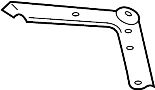 Bracket. Suspension. Reinforcement. A component that.