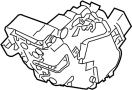 30753944 Door Latch Assembly (Left)