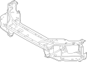 31335558 Radiator Support Panel (Front)