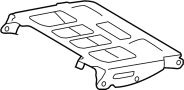 6813999 Seat Frame (Lower)