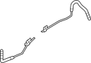 31200477 Power Steering Return Hose