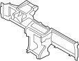 31332018 Instrument Panel Crossmember