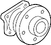 Wheel Bearing and Hub Assembly