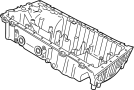 31316362 Engine Oil Pan