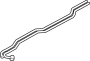 View Coolant line, turbocharger return line Full-Sized Product Image 1 of 1
