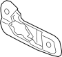 31446978 Seat Trim Panel