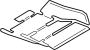 32392290 Seat Heater Pad