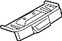 32206587 Seat Cushion Pad Bracket