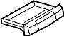 31699035 Seat Storage Drawer
