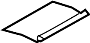 31699034 Rubber Mat. Storage box Mat.