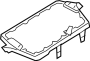 View Sealing. Engine Bonnet with Fittings. Hood Parts. Full-Sized Product Image 1 of 1