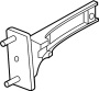 Trailer Hitch Bracket