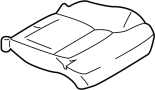 31379971 Seat Cushion Pad