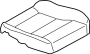 32367002 Cushion cover. UPHOLSTERY.