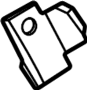 31465348 Inner bracket.