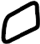 Image of Label. A/C System Information. image for your 2002 Chevrolet Cavalier LS Sedan 2.4L Oldsmobile A/T 