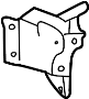 25772081 Bumper Impact Bar Bracket (Front, Upper, Lower)