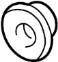 View NUT.  Full-Sized Product Image