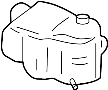 25725820 Engine Coolant Reservoir