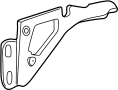 25724826 Cruise Control Module Bracket