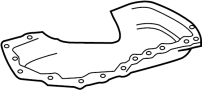 24506069 Engine Oil Pan Gasket