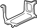 17113521 Vapor Canister Bracket