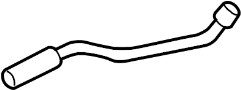 25669527 Evaporative Emissions System Lines