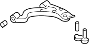 25766511 Suspension Control Arm (Front, Upper, Lower)