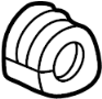 25699778 Suspension Stabilizer Bar Bushing (Front)