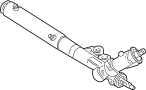 26100147 Rack and Pinion Assembly
