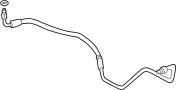 26056856 Power Steering Pressure Hose