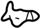 25662276 Bracket. Panel. Instrument. Carrier. (Upper)