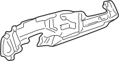 25755363 Dashboard Panel (Lower)