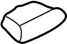 15259961 Instrument Panel Storage Compartment