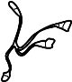 15323336 Wire harness.