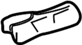 89038935 Accessory panel.