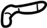 25686268 Instrument Panel Brace (Upper)