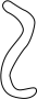 25671232 Duct - Inside Air Temperature Sensor. Flexible Hose.