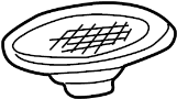 25659139 Speaker (Rear)