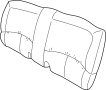 88951651 Seat Back Cushion Cover